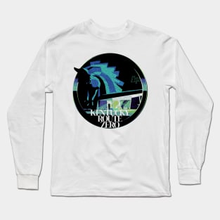 Kentucky Route Zero(Game) Long Sleeve T-Shirt